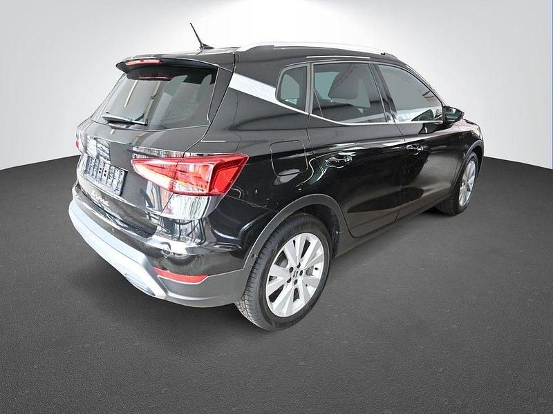 Gebraucht Seat Arona Xperience 116 PS (85 kW) 2025 Schwarz SUV