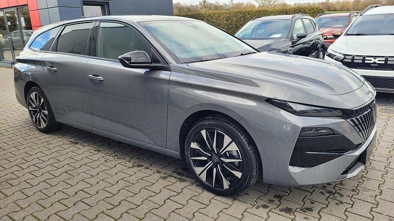 Neu Peugeot 308 SW Allure 145 PS (106 kW) 2026 Grau Kombi