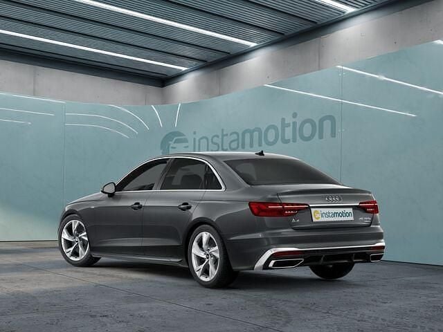Gebraucht Audi A4 Sport 265 PS (194 kW) 2023 Grau Limousine