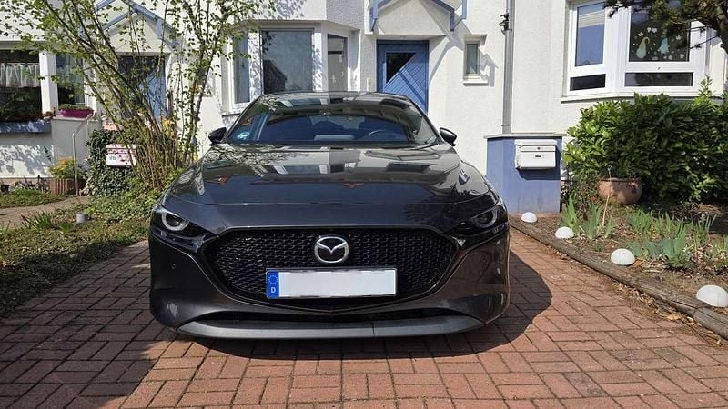 Usata Mazda 3 Selection 179 CV (131 kW) 2019 Grigio Berlina