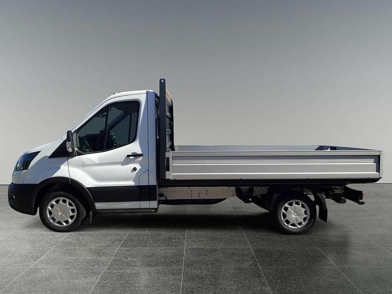 Neu Ford Transit Basis 105 PS (77 kW) 2025 Frozen white Van / Kleinbus