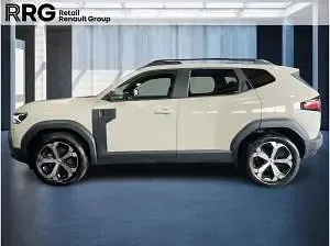 Gebraucht Dacia Duster Journey 140 PS (102 kW) 2025 Sandstone SUV