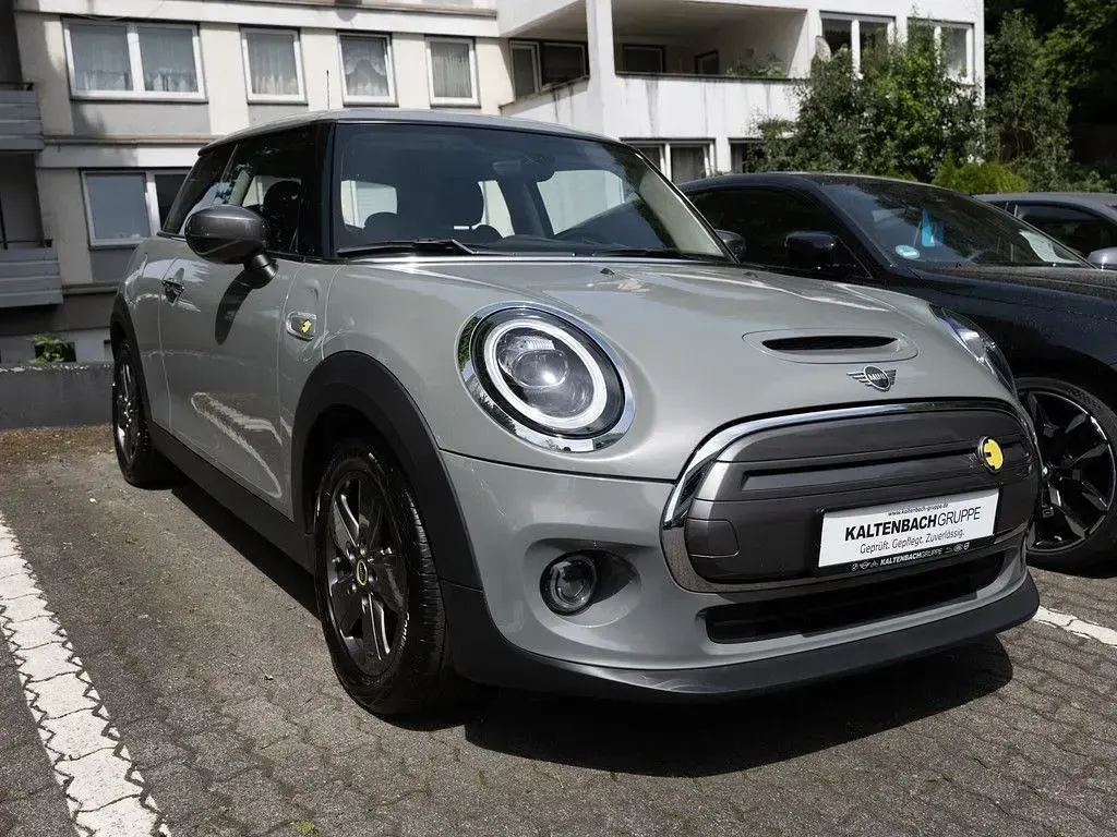 Gebraucht Mini Cooper SE 135 kW (184 PS) 2021 Grau Kleinwagen