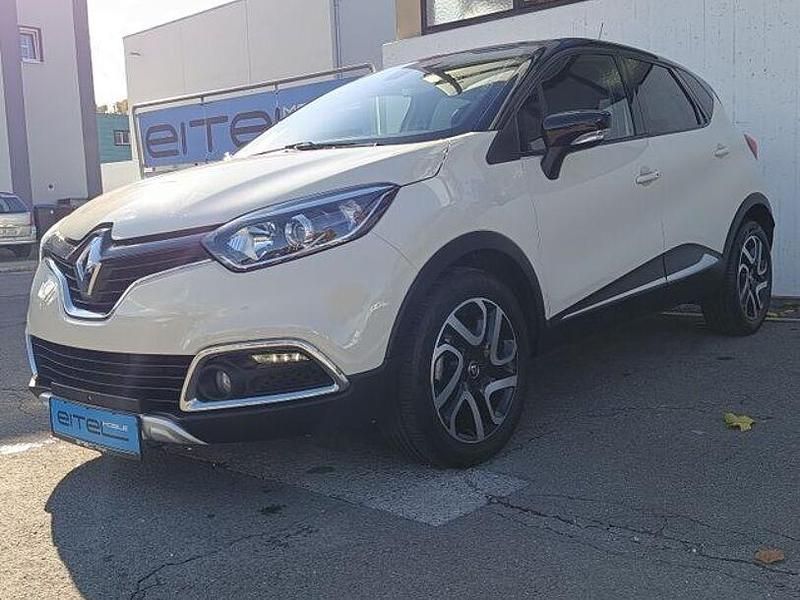 Schwarz Gebraucht 2017 Renault Captur XMOD SUV | 11.750 € (Fairer Preis) - Bild 1/4