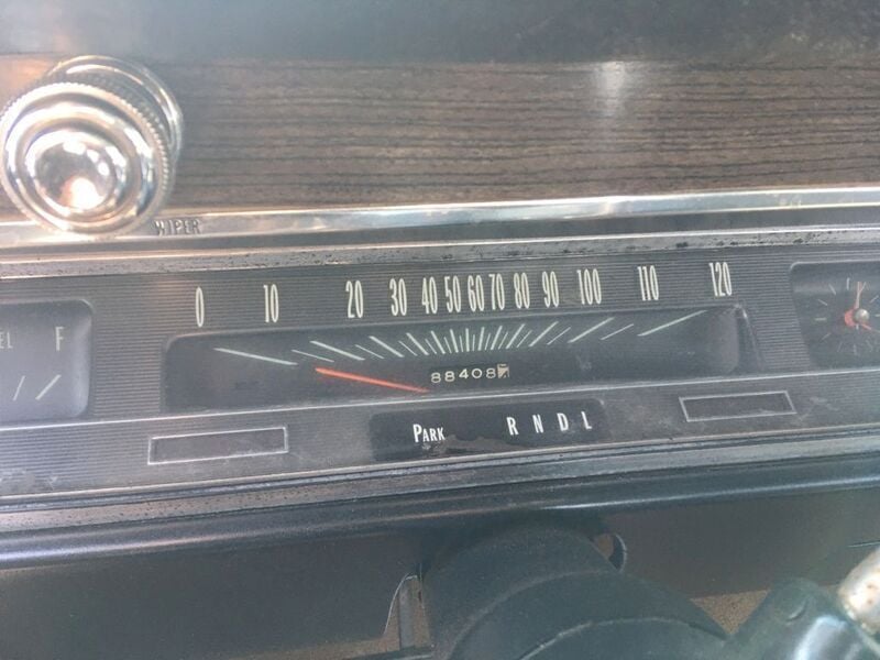 Gebraucht Chevrolet Chevelle 200 PS (147 kW) 1967 Schwarz Limousine