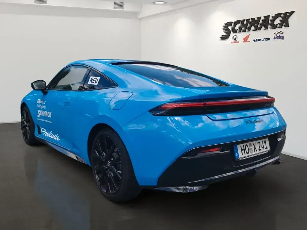 Gebraucht Honda Prelude Advance 143 PS (105 kW) 2026 Blau Coupé