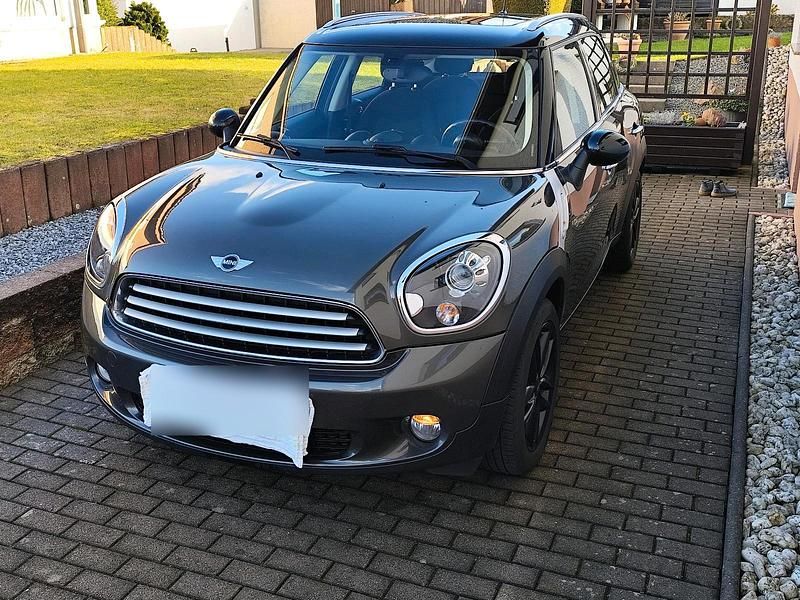 Gebraucht Mini Cooper Countryman 122 PS (89 kW) 2014 Grau SUV