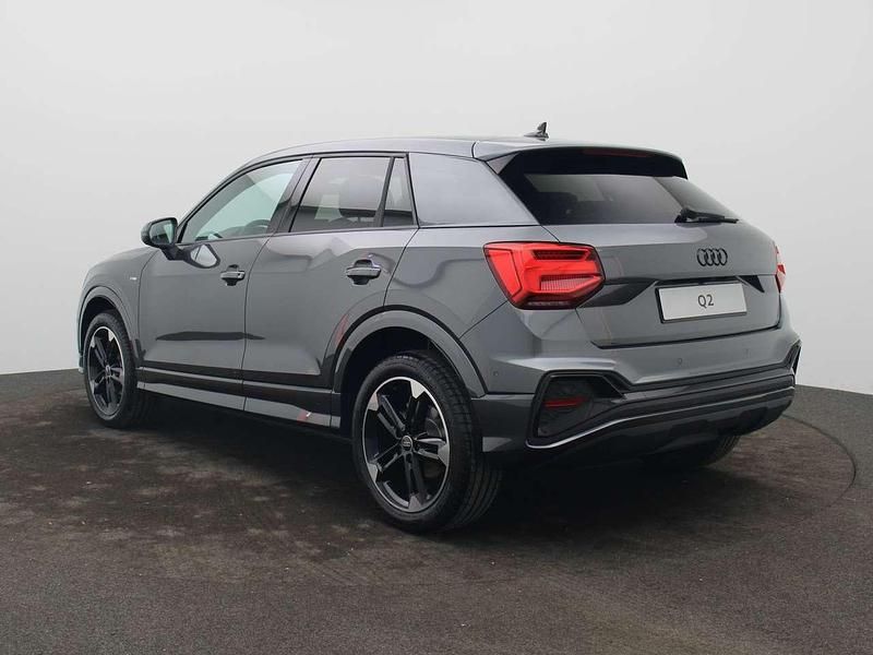 Neu Audi Q2 S-Line 150 PS (110 kW) 2026 Daytonagrau perleffekt SUV