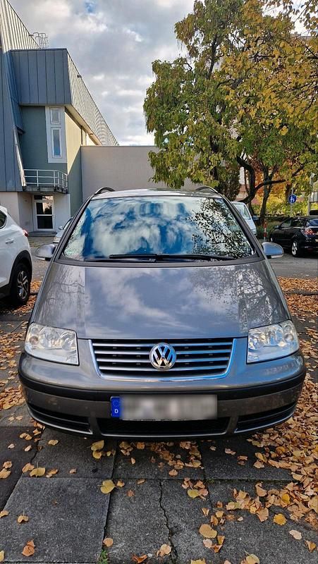 Gebraucht 2009 VW Sharan Van / Kleinbus | 2.500 € (Superpreis) - Bild 1/4