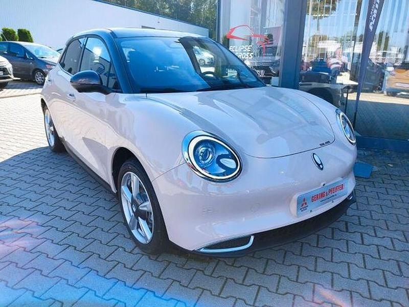 Gebraucht Ora 03 92 kW (126 PS) 2023 Beige Kleinwagen