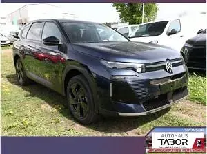 Neu Citroën C5 Aircross 145 PS (106 kW) 2026 Blau (eclipse blau metallic / dach s) SUV