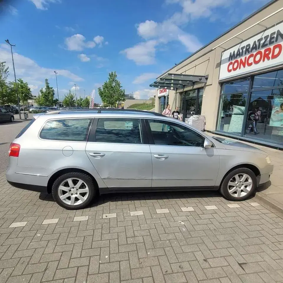 Gebraucht VW Passat Comfortline 160 PS (117 kW) 2008 Kombi