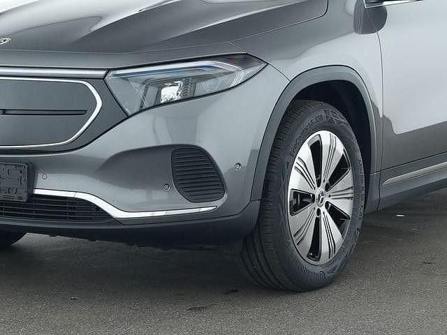 Grau Gebraucht 2023 Mercedes EQA300 Progressive SUV | 29.699 € (Fairer Preis) - Bild 1/4