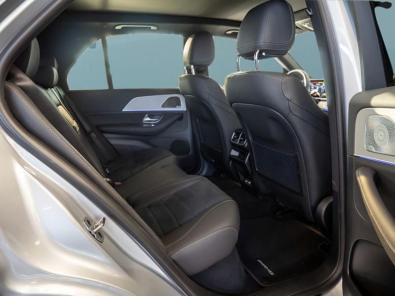 Gebraucht Mercedes GLE350 333 PS (244 kW) 2025 Silber SUV