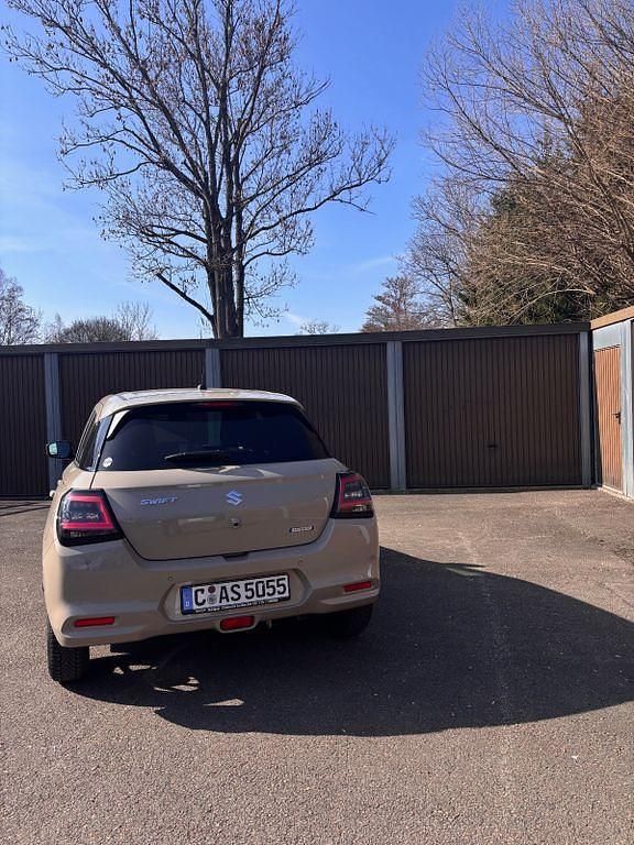 Gebraucht Suzuki Swift Comfort+ 83 PS (61 kW) 2025 Beige Kleinwagen