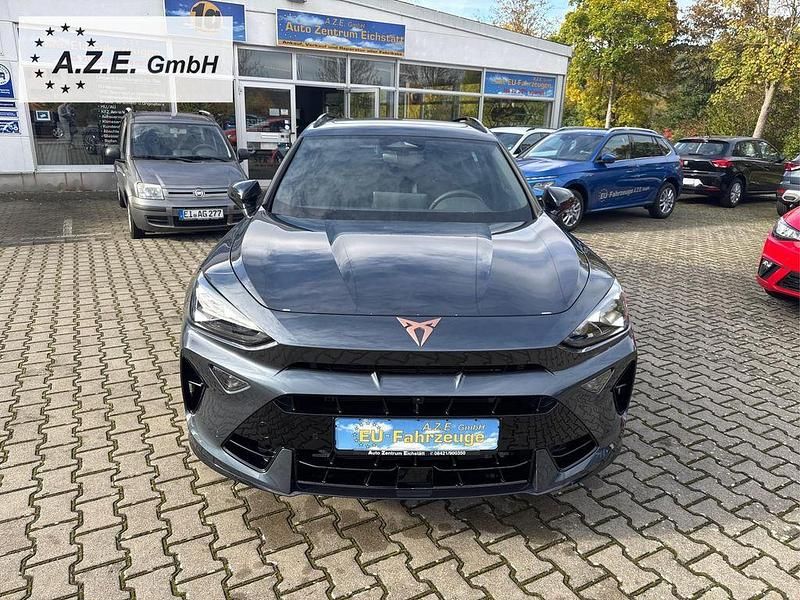 Neu Cupra Formentor VZ 333 PS (244 kW) 2025 Grau SUV