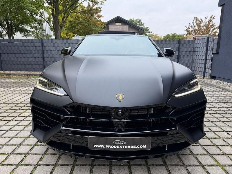 Neu Lamborghini Urus 799 PS (587 kW) 2026 Schwarz SUV
