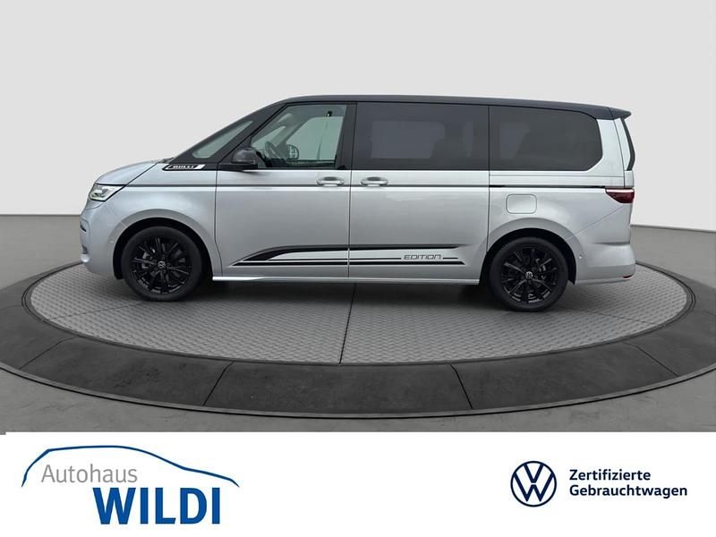 Gebraucht VW Multivan Life 150 PS (110 kW) 2025 Silber Van