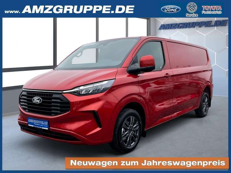 Magnetic Neu 2024 Ford Transit Custom Limited Limousine | 44.982 € (Fairer Preis) - Bild 1/4