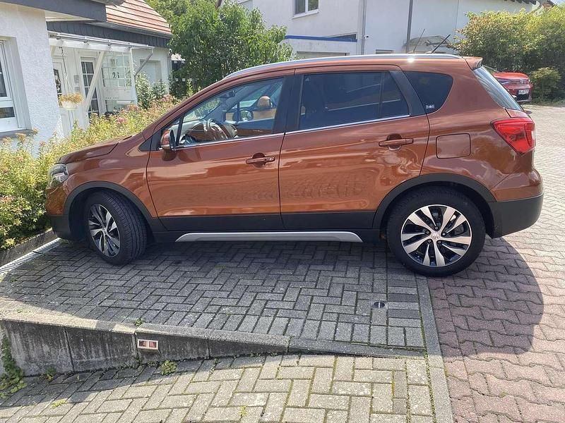 Gebraucht 2019 Suzuki SX4 S-Cross Comfort+ SUV | 14.999 € (Fairer Preis) - Bild 1/4