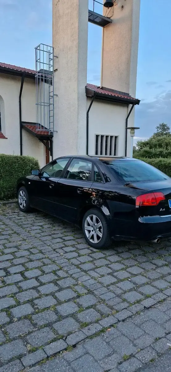 Gebraucht Audi A4 131 PS (96 kW) 2006 Schwarz Limousine