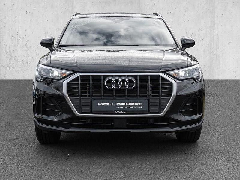 Gebraucht Audi Q3 245 PS (180 kW) 2022 Mythosschwarz (metallic) SUV