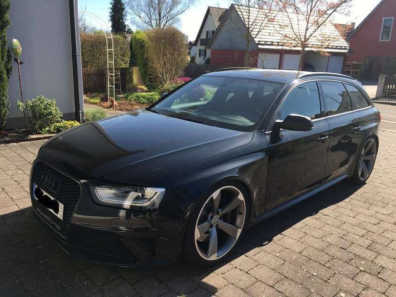 Gebraucht 2012 Audi RS4 | 43.000 € (Fairer Preis) - Bild 1/4