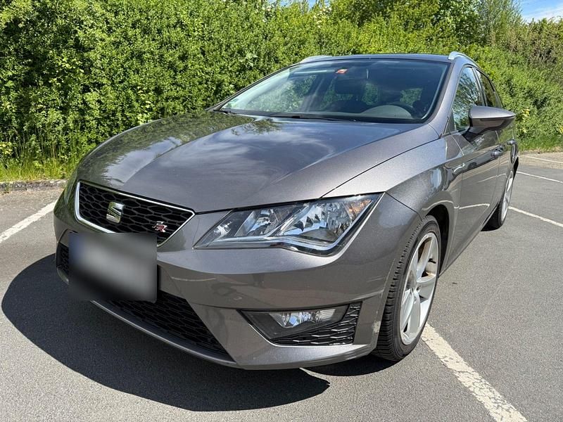 Second-hand Seat Leon FR 150 CP (110 kW) 2015 Gri Break