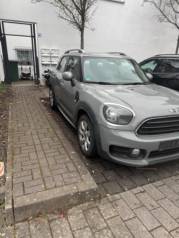Gebraucht Mini One Countryman 102 PS (75 kW) 2018 Grau SUV