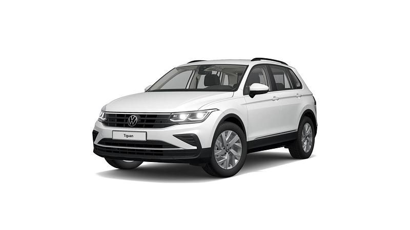 Gebraucht 2022 VW Tiguan Life SUV | 29.990 € (Fairer Preis) - Bild 1/3