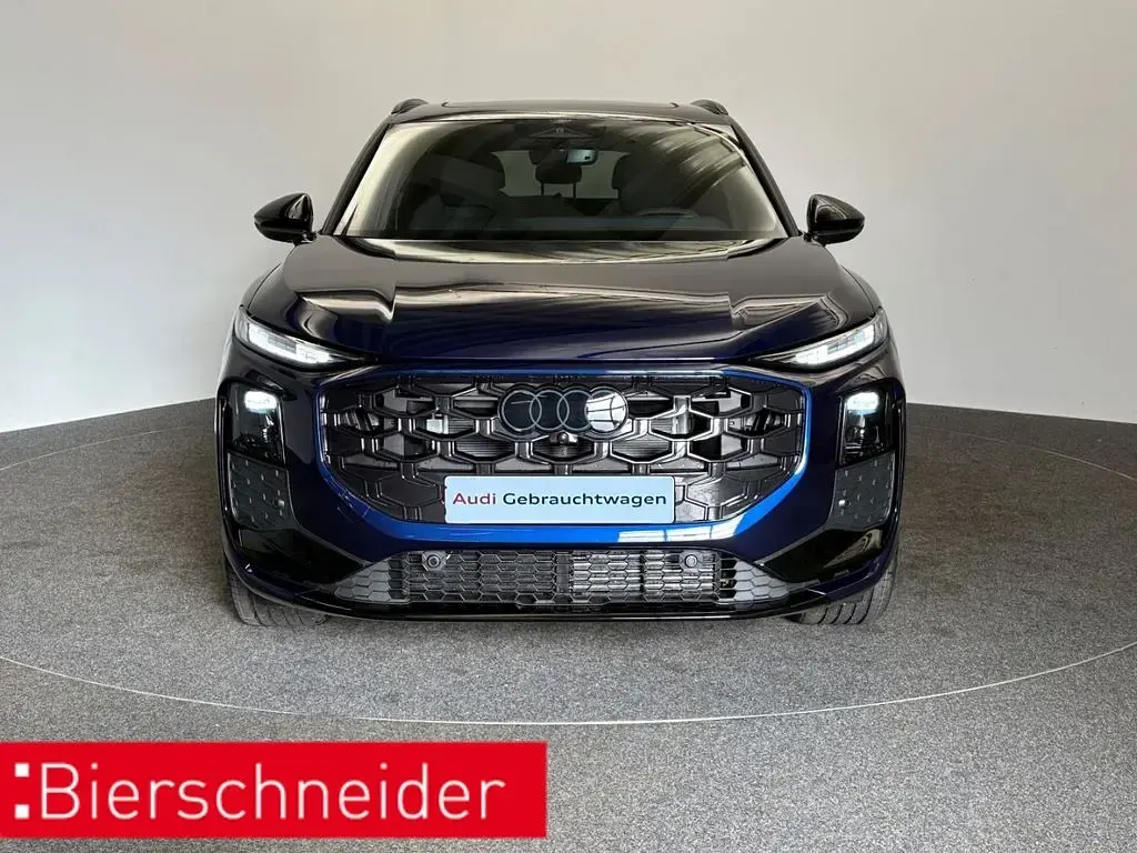 Gebraucht Audi Q3 Sport 204 PS (150 kW) 2025 Schwarz SUV
