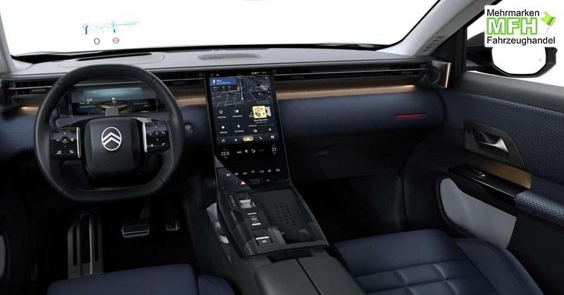 Neu Citroën C5 145 PS (106 kW) 2026 Okenitweiß metallic SUV