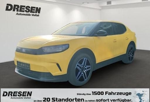Gebraucht Ford Capri Extended Range 210 kW (286 PS) 2025 Omy yellow SUV