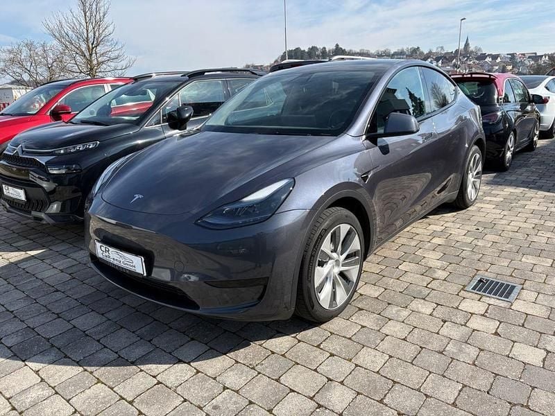 Gebraucht Tesla Model Y RWD 219 kW (299 PS) 2023 Grau SUV