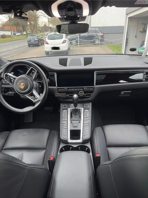 Gebraucht Porsche Macan S 354 PS (260 kW) 2020 Schwarz SUV