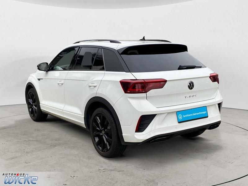 Gebraucht VW T-Roc R-line 150 PS (110 kW) 2024 SUV