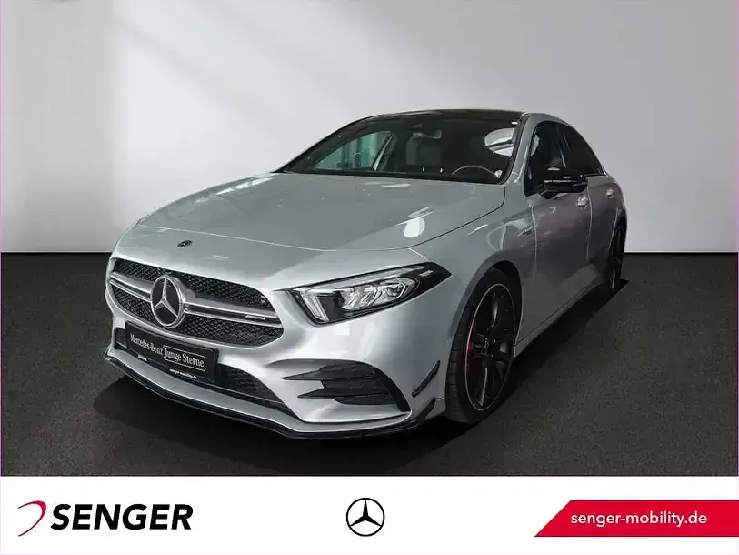 Gebraucht Mercedes A35 AMG AMG 306 PS (225 kW) 2022 Limousine