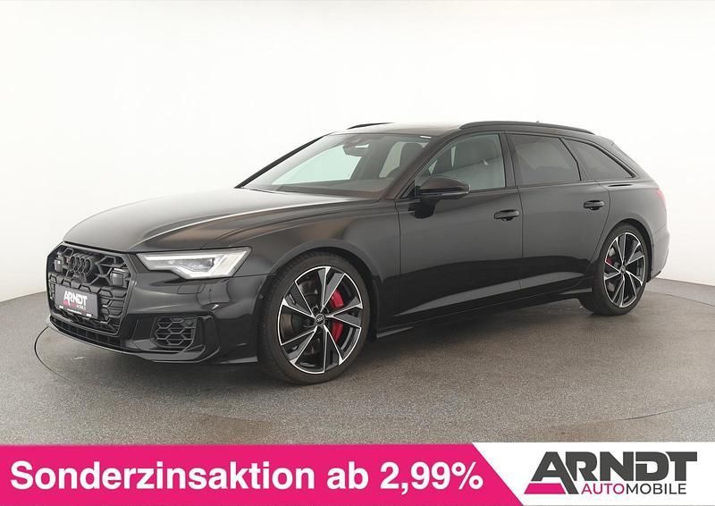 Schwarz Gebraucht 2024 Audi S6 Ambiente Kombi | 73.984 € (Etwas zu teuer) - Bild 1/4
