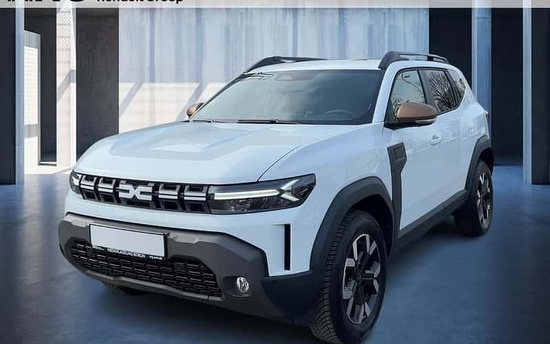 Weiß Gebraucht 2025 Dacia Duster Extreme SUV | 25.990 € (Fairer Preis) - Bild 1/3