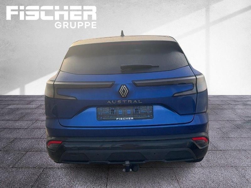 Gebraucht Renault Austral Techno 158 PS (116 kW) 2023 Blau SUV
