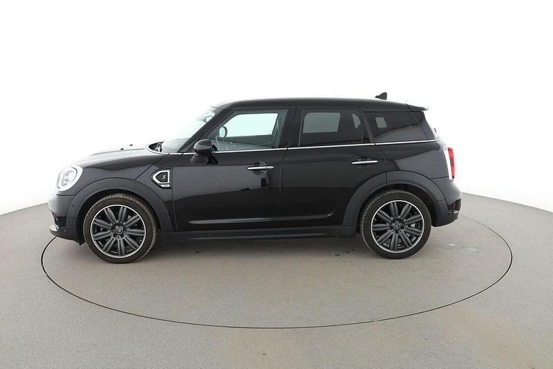 Gebraucht Mini Cooper SD Countryman 190 PS (139 kW) 2018 Schwarz SUV