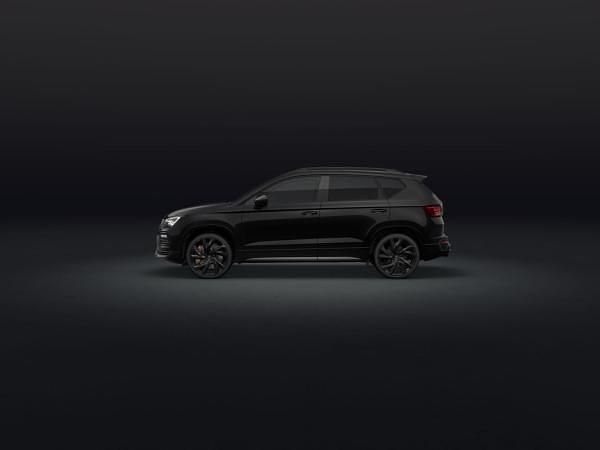Neu Cupra Ateca VZ 300 PS (220 kW) 2025 Schwarz (schwarz ('magic' schwarz)) SUV