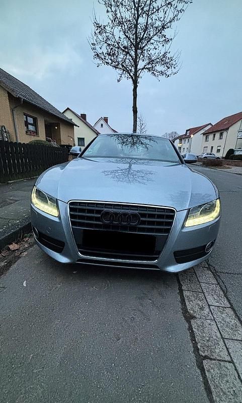 Gebraucht Audi A5 S-Line 211 PS (155 kW) 2010 Grau Coupé