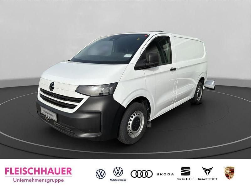 Neu VW Transporter 150 PS (110 kW) 2026 Weiss Van