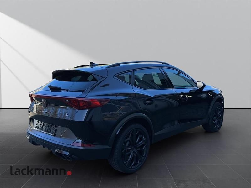 Gebraucht Cupra Formentor VZ 310 PS (228 kW) 2024 Schwarz SUV