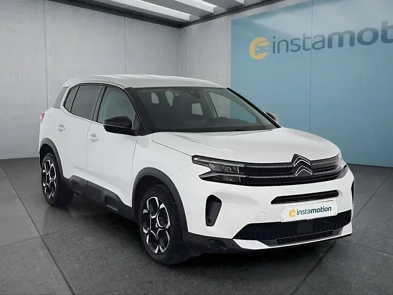 Gebraucht Citroën C5 Aircross 131 PS (96 kW) 2024 Weiß SUV