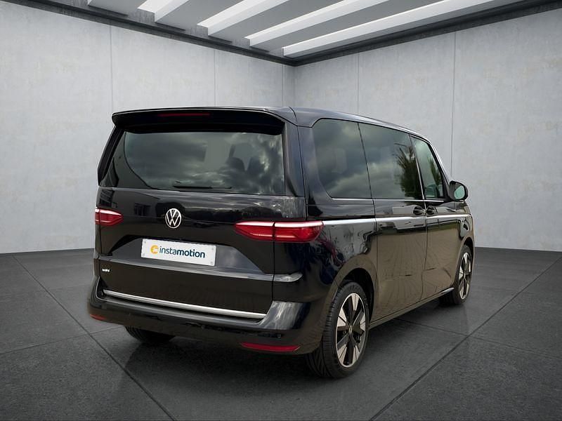 Usata VW Multivan 204 CV (150 kW) 2022 Nero Monovolume