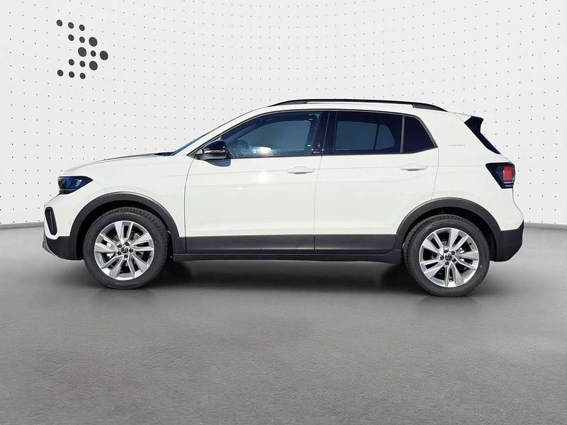 Neu VW T-Cross 116 PS (85 kW) 2026 Pure white SUV