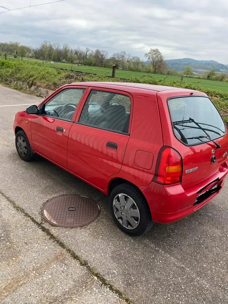 Gebraucht Suzuki Alto 2005 Kleinwagen