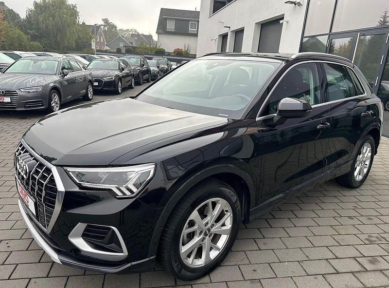 Gebraucht Audi Q3 Advanced 210 PS (154 kW) 2019 Schwarz SUV